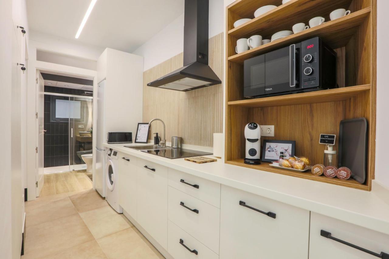 Vivienda Completa En Centro Historico Lägenhet Jaén Exteriör bild